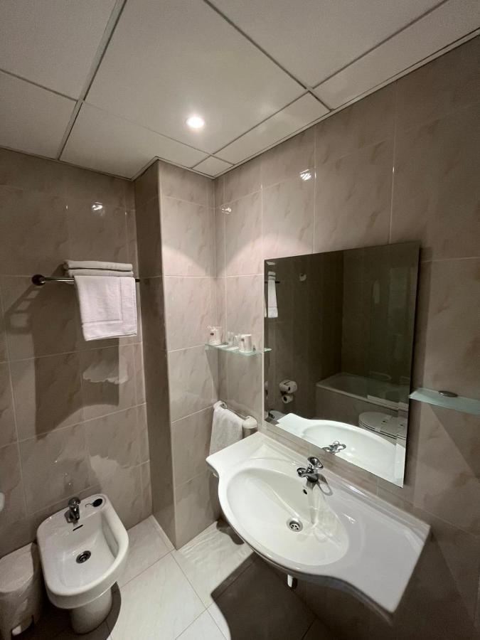 Hotel Agrelo O Grove Ngoại thất bức ảnh