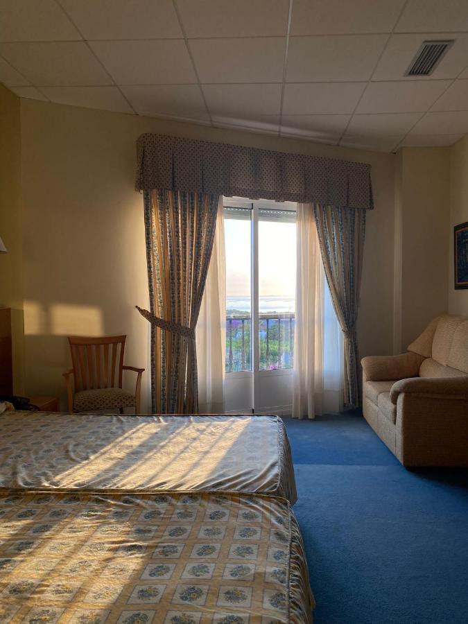 Hotel Agrelo O Grove Ngoại thất bức ảnh