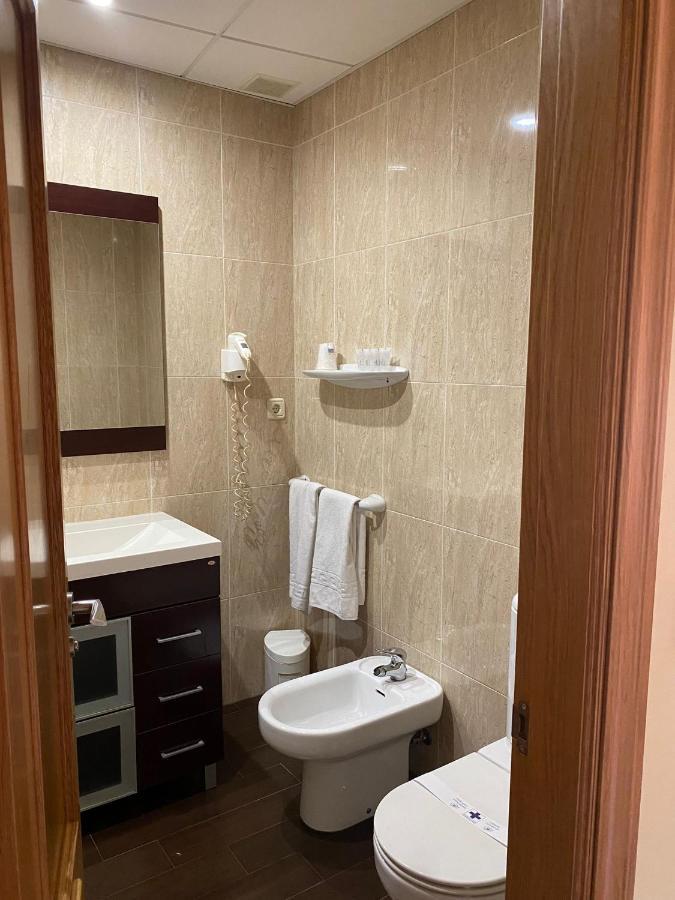 Hotel Agrelo O Grove Ngoại thất bức ảnh